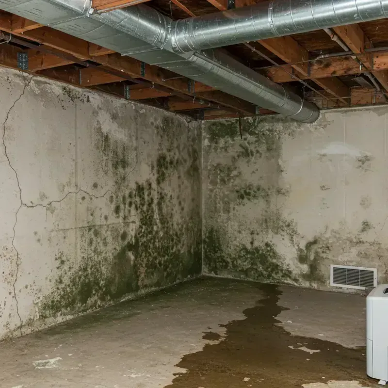 Professional Mold Removal in Greensburg, LA